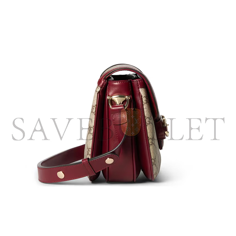 GUCCI HORSEBIT 1955 SOFT MEDIUM SHOULDER BAG 815178 (26*17*10cm)
